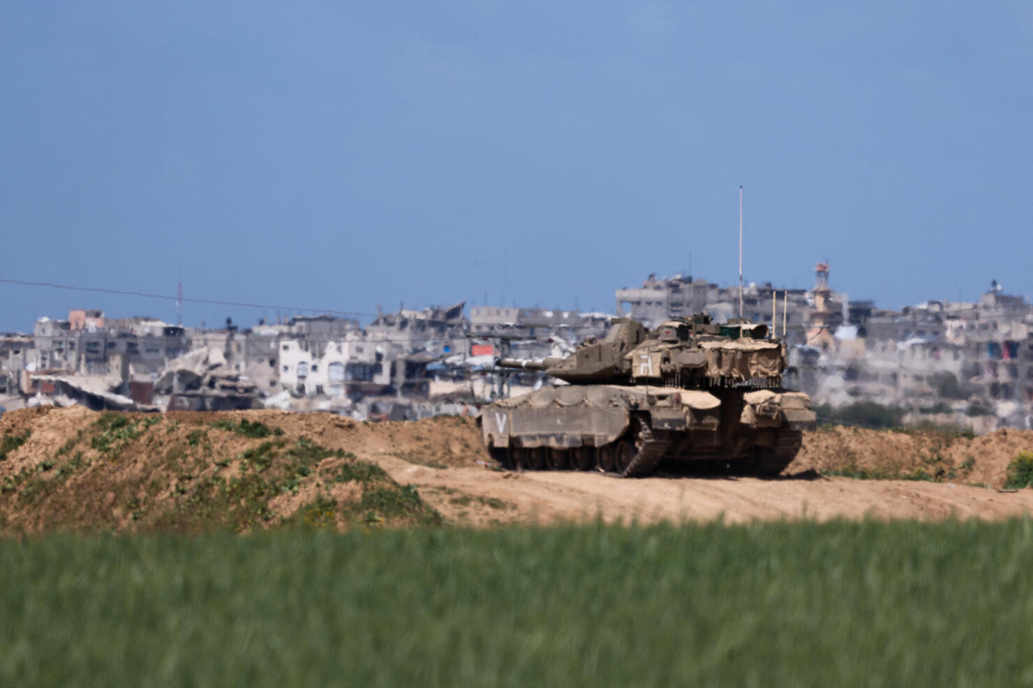 ISRAEL-PALESTINIAN-GAZA-CONFLICT