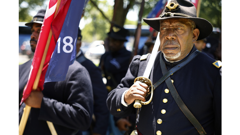 Parades Around Washington, D.C. Area Celebrate Juneteenth Holiday