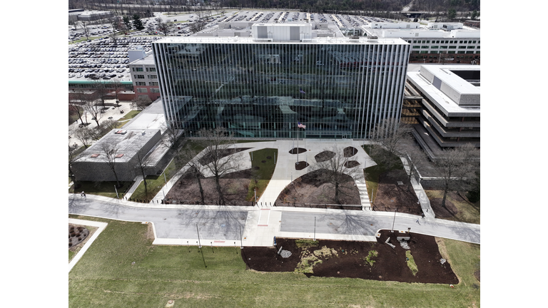 Social Security Administration Headquarters