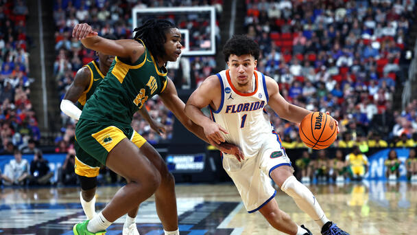 #1 Seed Gators Beat #16 Seed Norfolk State