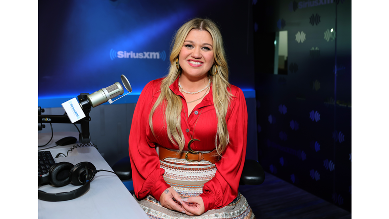 Celebrities Visit SiriusXM - June 21, 2023