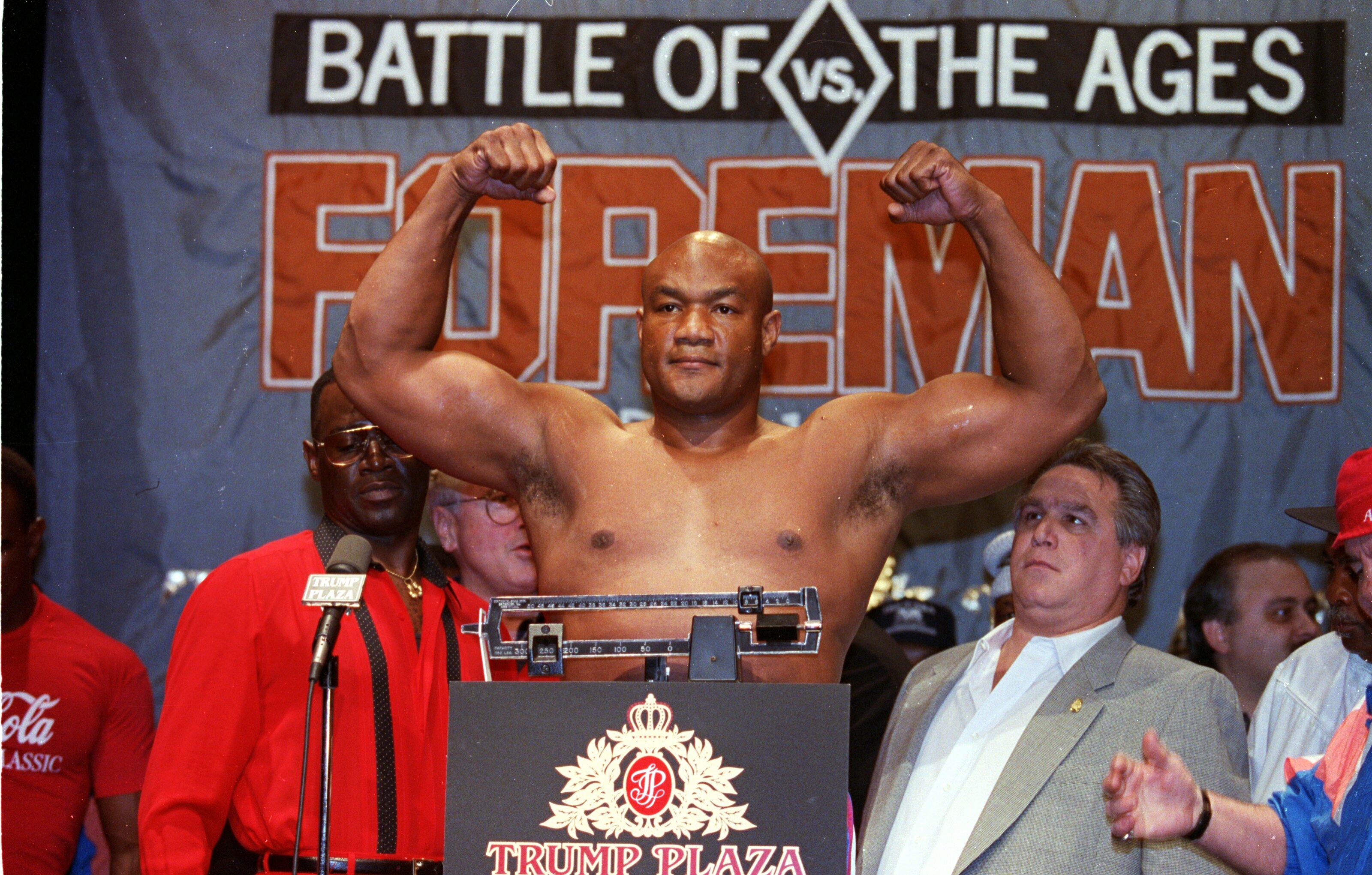 Houston Legendary Boxer George Foreman Passed Away Friday at The Age of 76 - Thumbnail Image