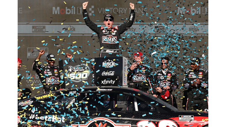 NASCAR Cup Series Shriners Children's 500