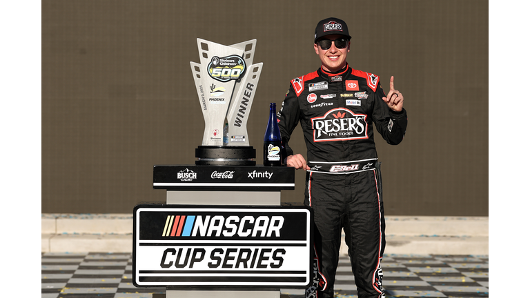 NASCAR Cup Series Shriners Children's 500