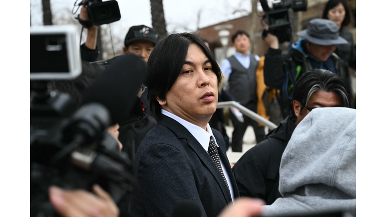 BASEBALL-MLB-DODGERS-OHTANI-MIZUHARA