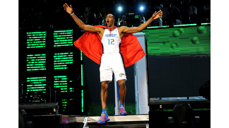 Sprite Slam Dunk Contest