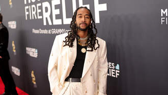  Omarion was mad at the 757 audience during his #MilleniumTour performance.