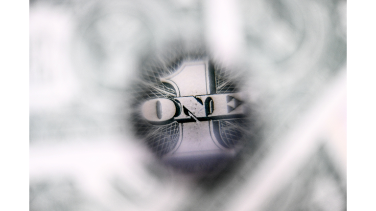 GERMANY-US-FINANCE-MONEY-DOLLAR