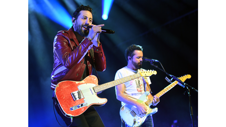 Old Dominion With Ryan Hurd In Concert - Las Vegas, NV