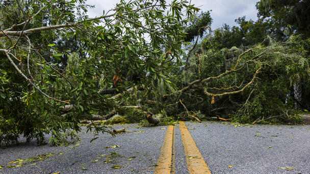DHS Warns of Lies In Linking Kerr County Disaster to DOGE