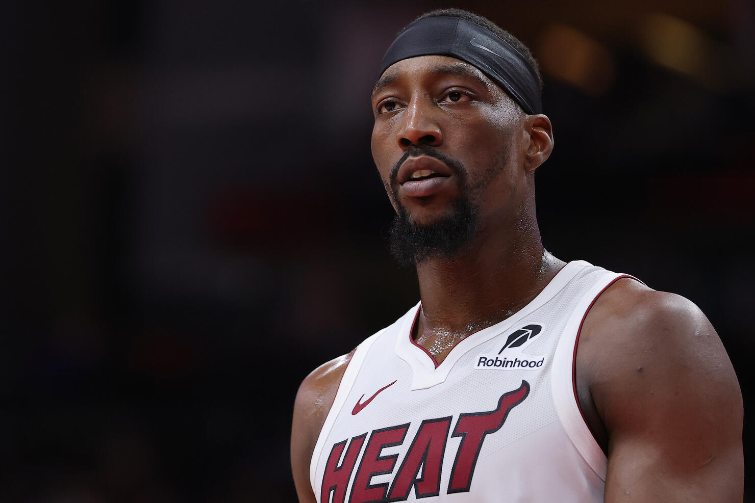 Miami Heat v Houston Rockets