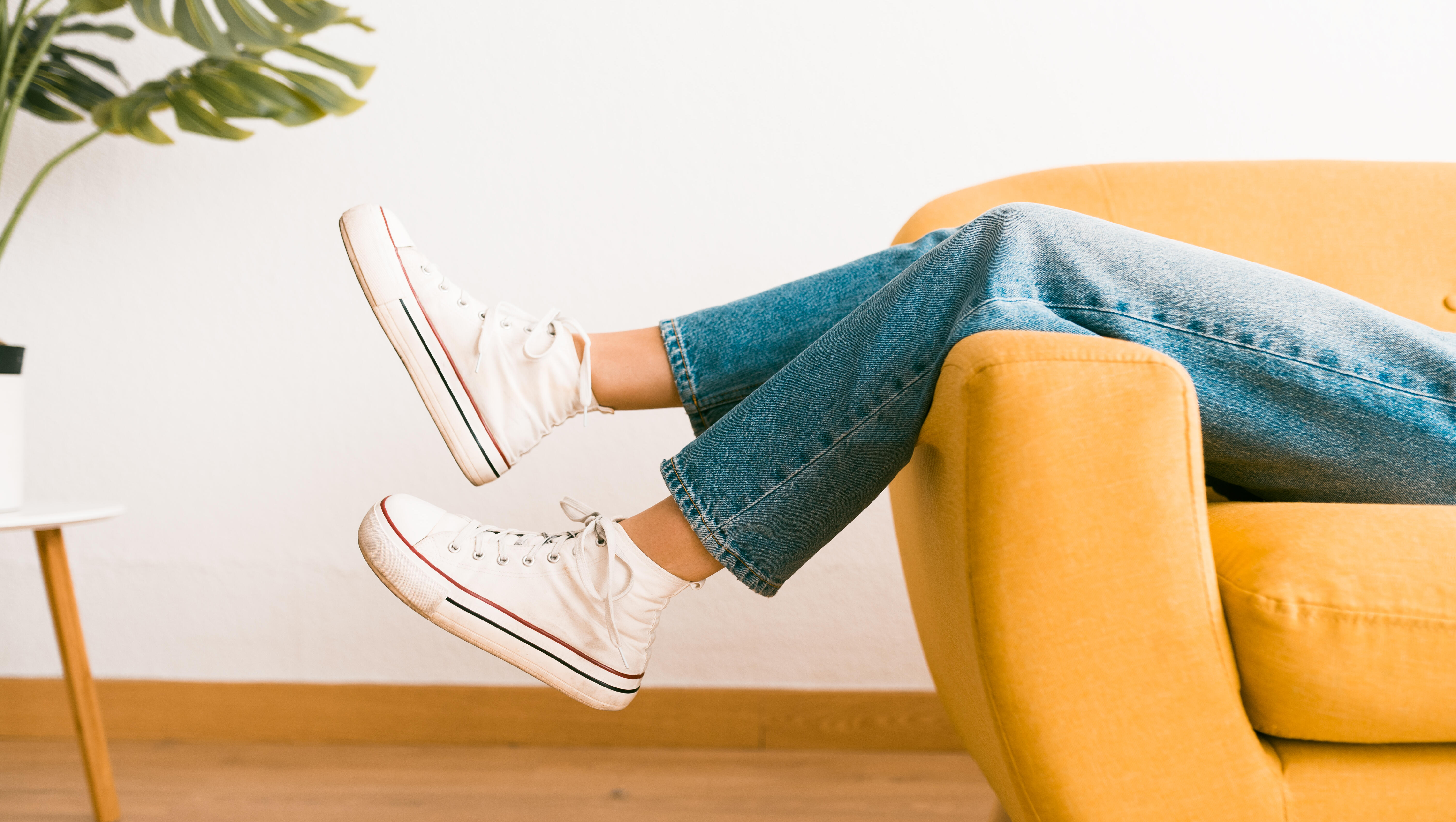 Some Offices Are Going 'Footwear-Free' and We Have Strong Feelings 