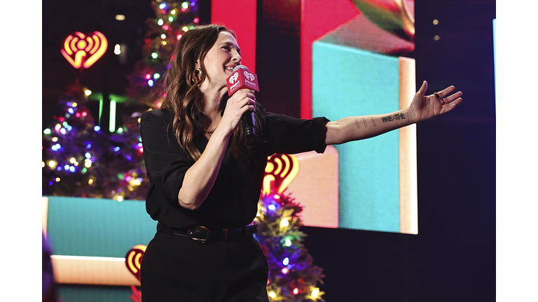 iHeartRadio z100's Jingle Ball 2024 Presented By Capital One - Show