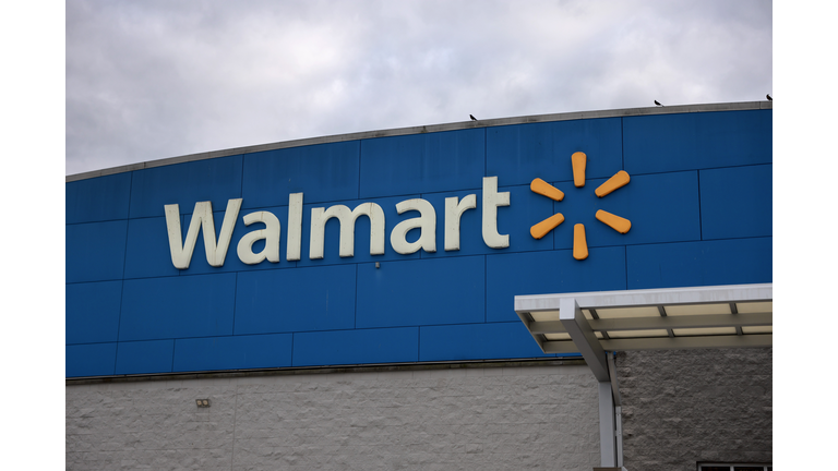 Walmart To Report Quarterly Earnings