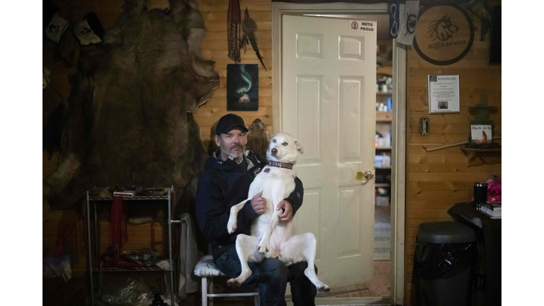 CANADA-COP27-ONU-ENVIRONMENT-NATURE-ANIMAL-CLIMATE