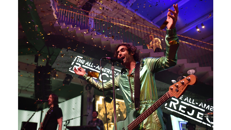 Allstate Party at the Playoff Hosted by ESPN & College Football Playoff