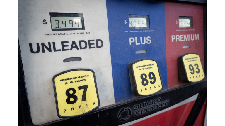 Gas Prices Expected To Rise Quickly In Parts Of The Country Due To Canadian Tariffs