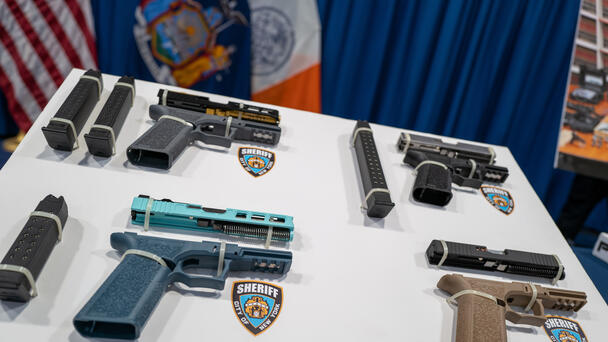  Supreme Court Upholds Regulations On 'Ghost Gun' Kits