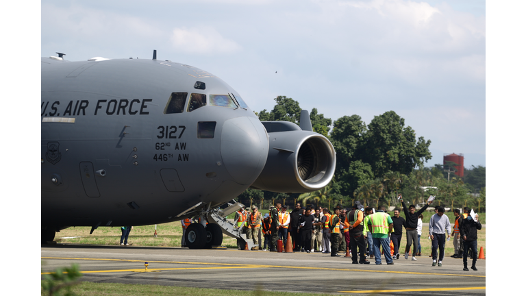 Honduras Receives 126 Migrants As Part Of US Government Mass Deportations