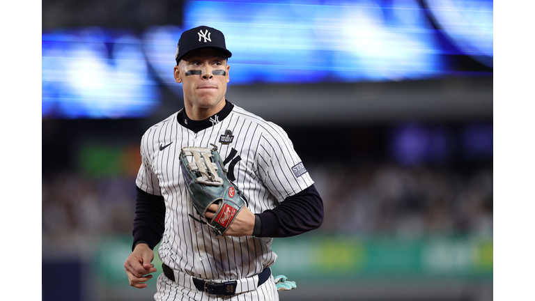 World Series - Los Angeles Dodgers v New York Yankees - Game 5