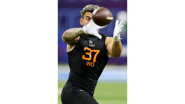 2025 NFL Scouting Combine