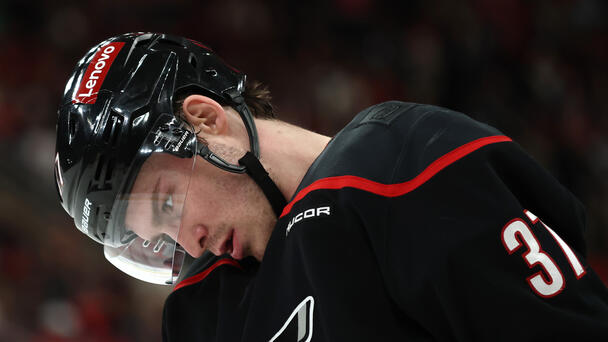 Andrei Svechnikov March 28 Preview vs. the Canadiens