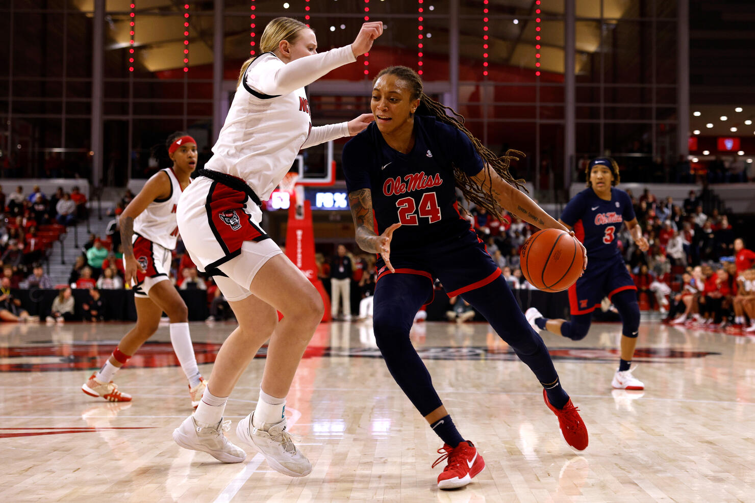 Ole Miss v NC State