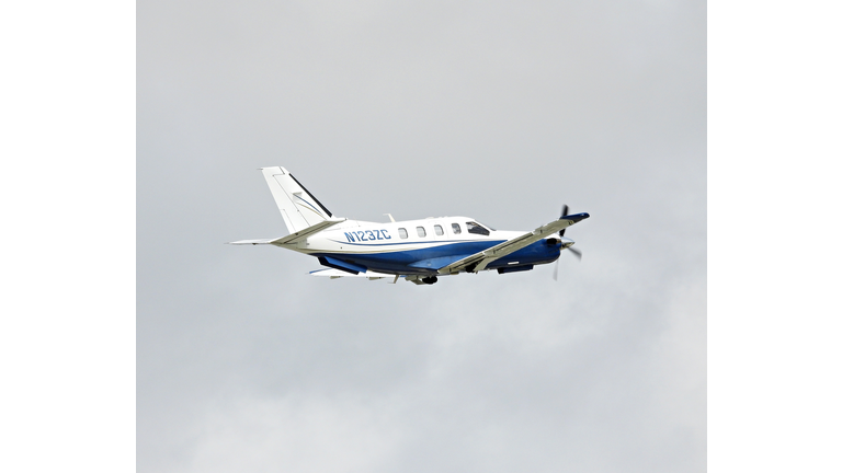 2002 Socata TBM 700