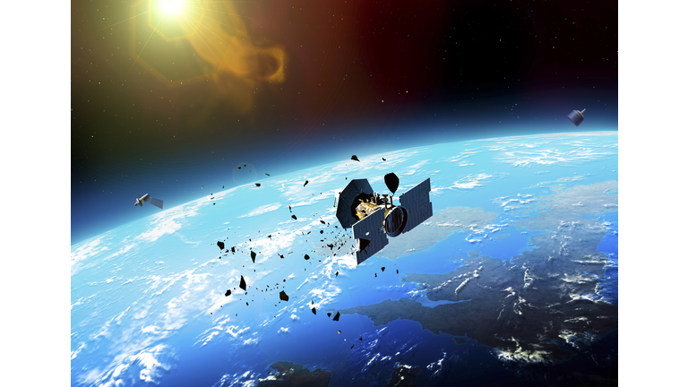 Space Debris Dangers / Finding Amelia Earhart