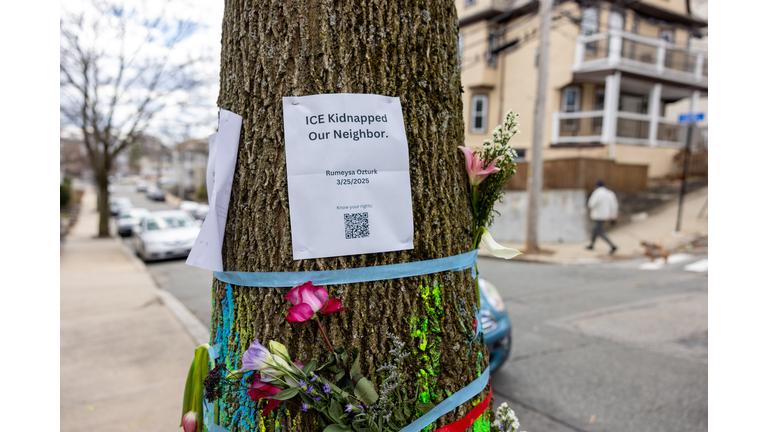 Tufts Graduate Student Detained By ICE Agents In Somerville, MA