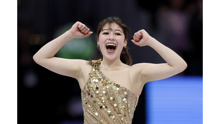 ISU World Figure Skating Championships - Boston