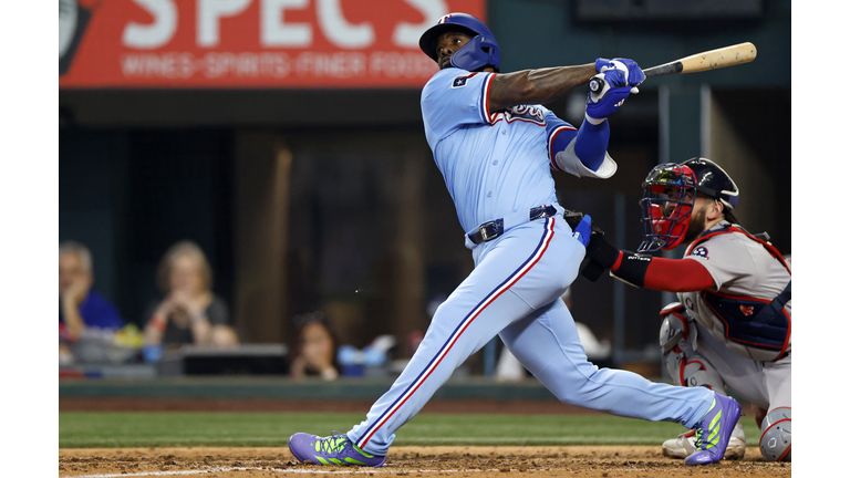 Boston Red Sox v Texas Rangers