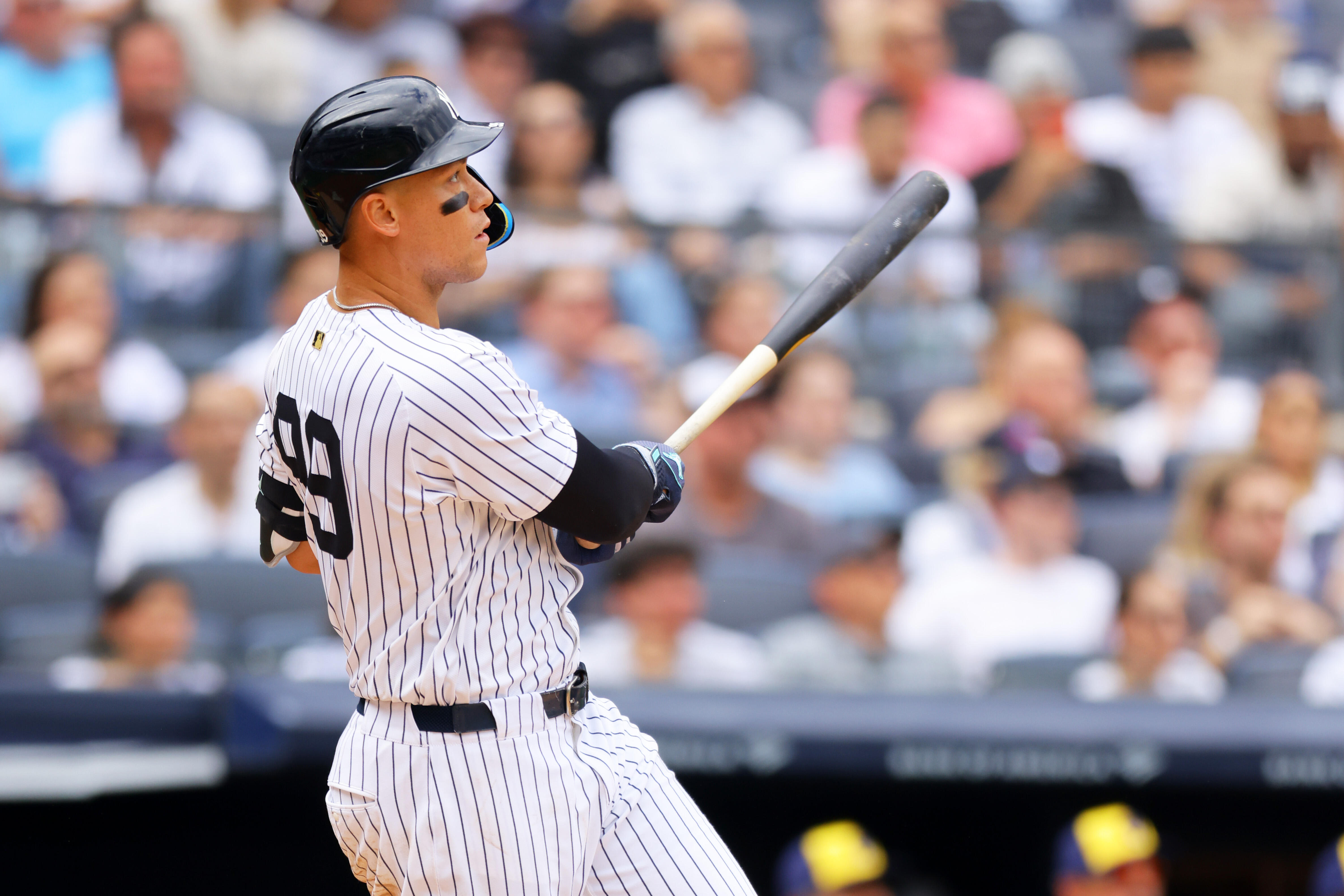 The Yankees Hit Nine Home Runs in a Single Game Thanks to Their New Bats... - Thumbnail Image