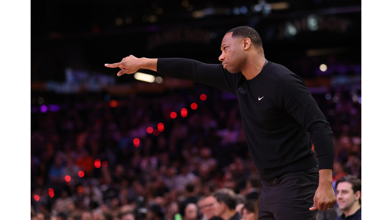 New Orleans Pelicans v Phoenix Suns