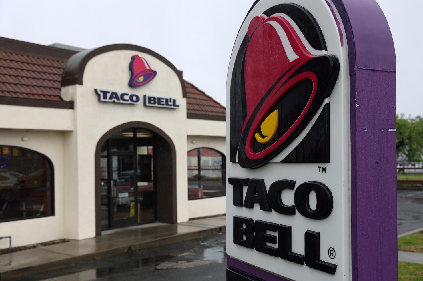Taco Bell Posts Strong Quarterly Earnings For Yum Brands