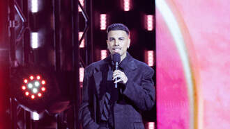 Bien vestidos para mi concierto Si no No dice Rauw "En Boca de Todos"