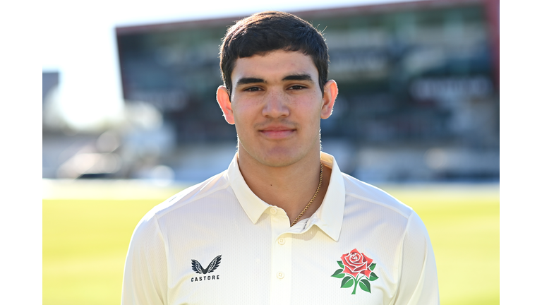 Lancashire CCC Photocall