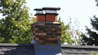 Malfunctioning Chimney Sparks Fire in Delanson Home