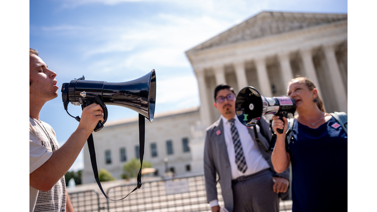 Supreme Court Issues Opinions