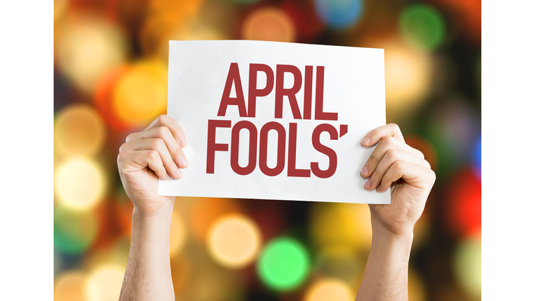 April Fools'