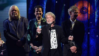 Rare Studio Recording of YES Playing "Eleanor Rigby" Surfaces Online