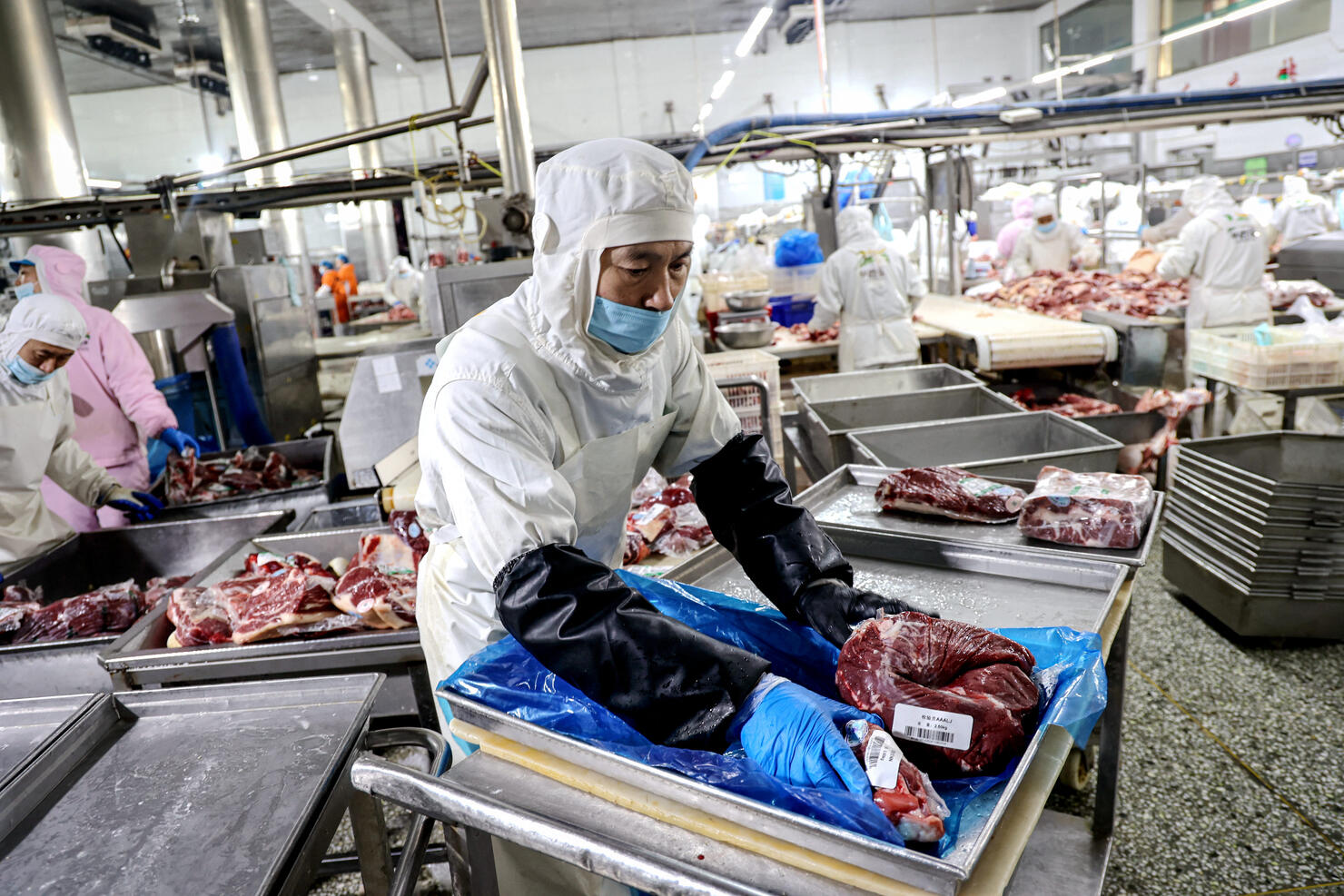 CHINA-ECONOMY