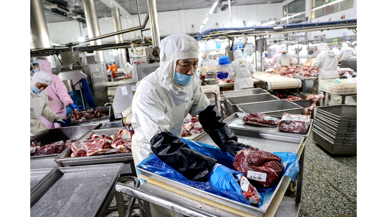 CHINA-ECONOMY