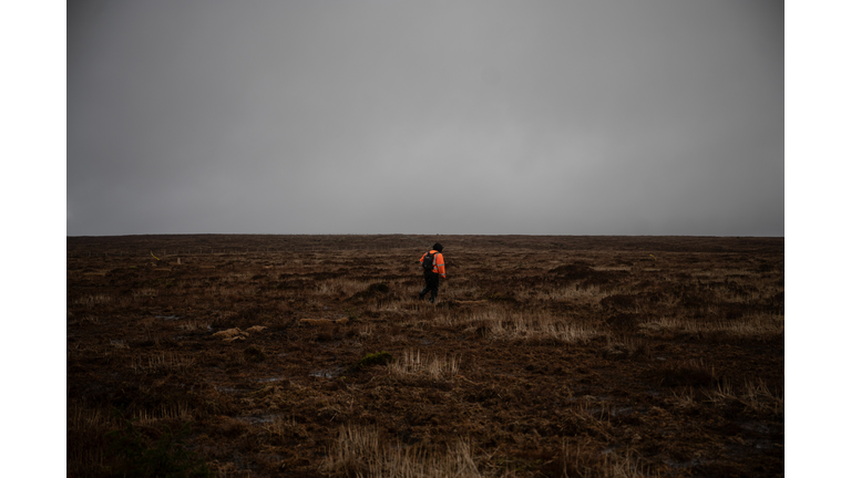 BRITAIN-ENVIRONMENT-CLIMATE-CONSERVATION-PEATLAND