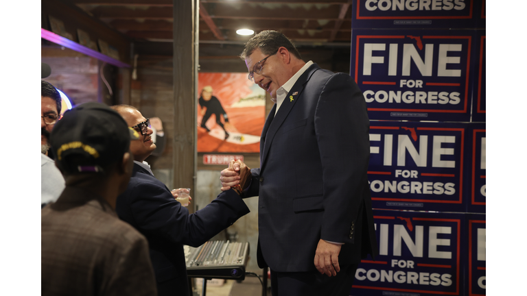 Randy Fine Wins Florida Special House Election To Replace National Security Advisor Mike Waltz