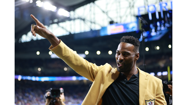 Baltimore Ravens v Detroit Lions