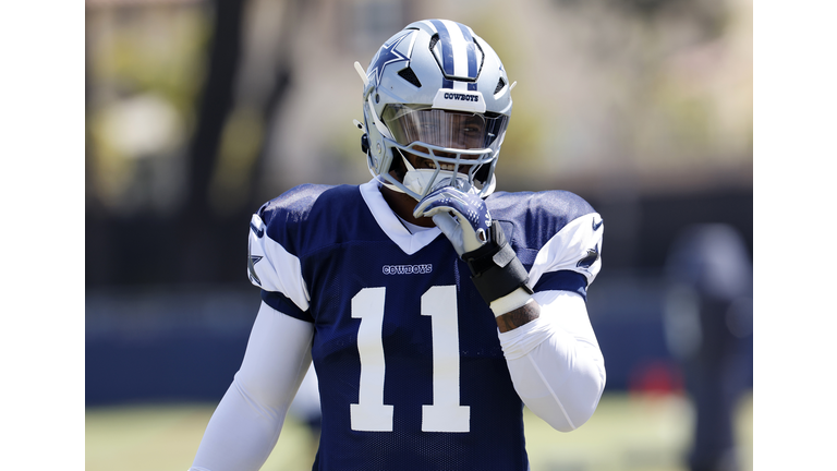 Dallas Cowboys Training Camp