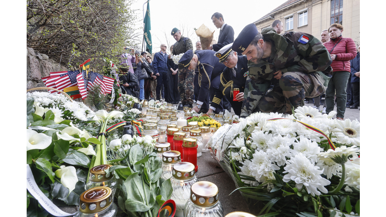 LITHUANIA-US-ARMY-MISSING
