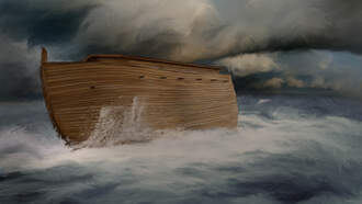 Man Building Arks To Protect People From Imminent Biblical Flood