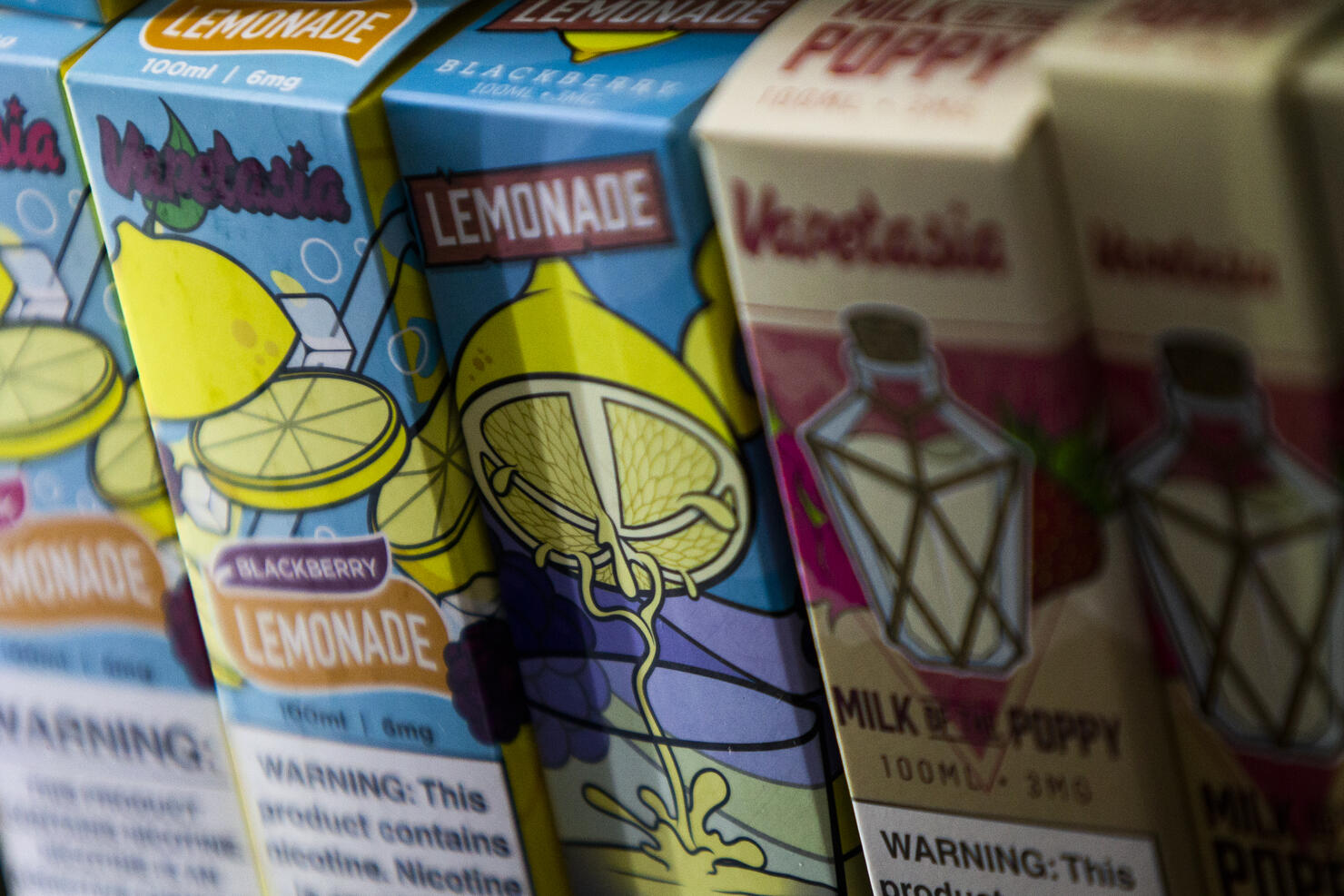 New York City Cuncil Votes On Ban Of Flavored E-Cigarettes